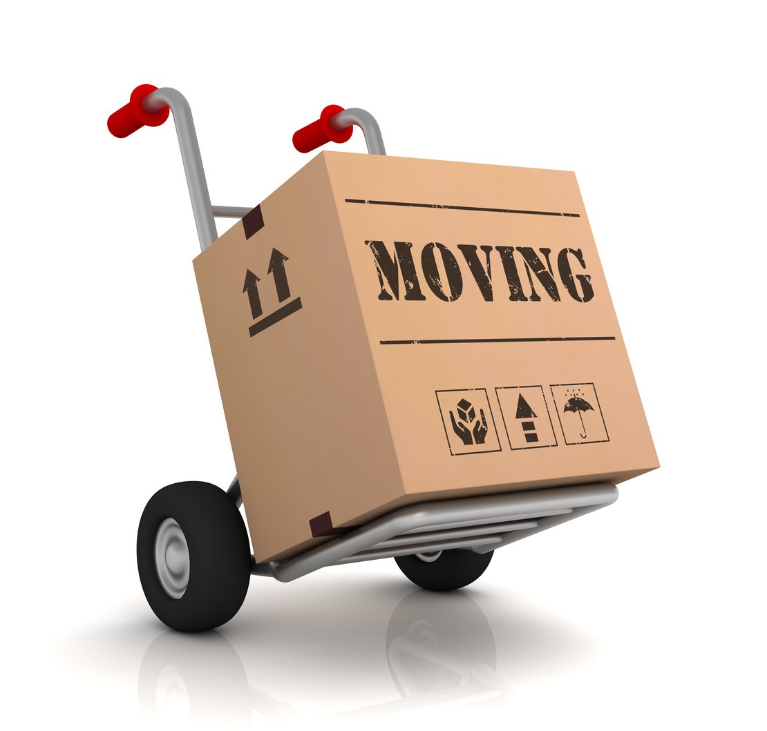 moving